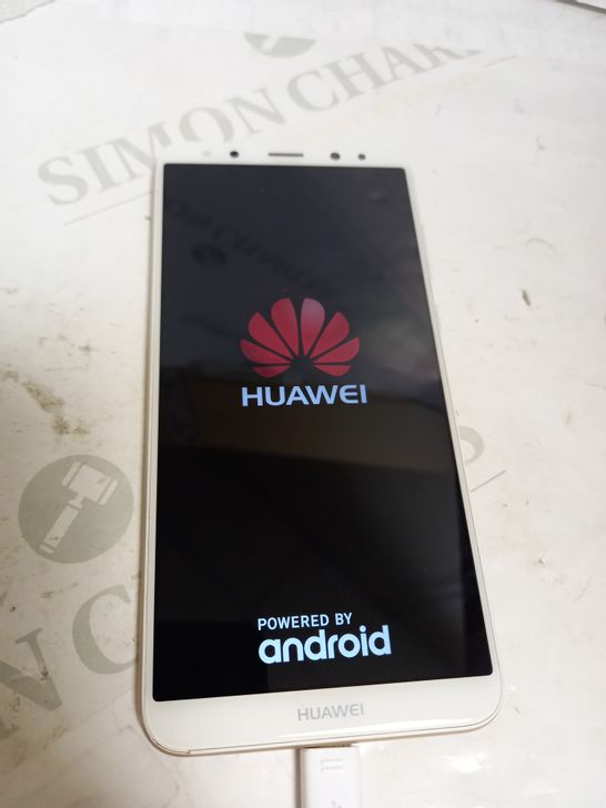 HUAWEI MATE 10 LITE