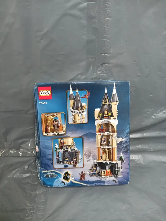 BOXED HARRY POTTER HOGWARTS CASTLE ORLERY 76430 RRP £24.99