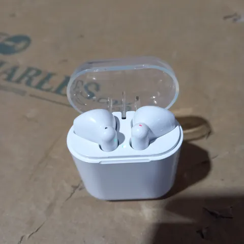 ASDA TECH  BLUETOOTH TRUE WIRELESS EARBUDS 