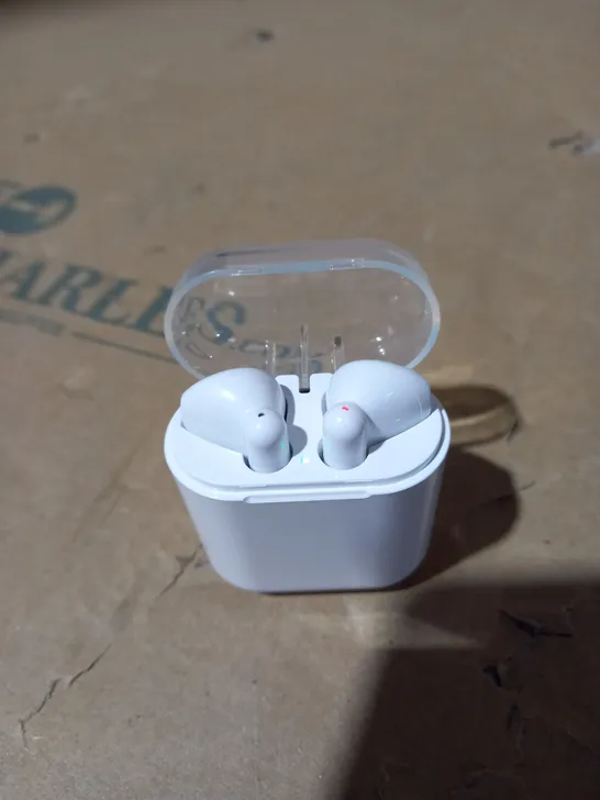 ASDA TECH  BLUETOOTH TRUE WIRELESS EARBUDS 