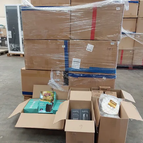 PALLET OF APPROXIMATELY 578 ASSORTED BRAND NEW HOUSEHOLD PRODUCTS TO INCLUDE;