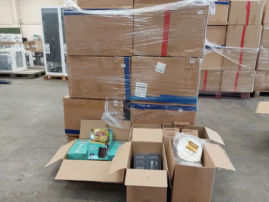 PALLET OF APPROXIMATELY 578 ASSORTED BRAND NEW HOUSEHOLD PRODUCTS TO INCLUDE;