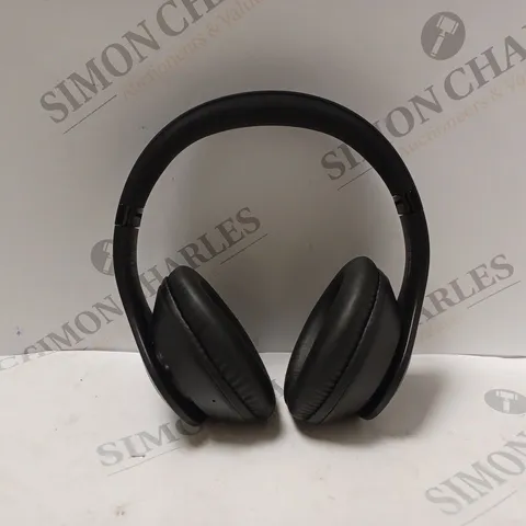 BOXED ULIPTZ WIRELESS HEADPHONES BLACK WH203A