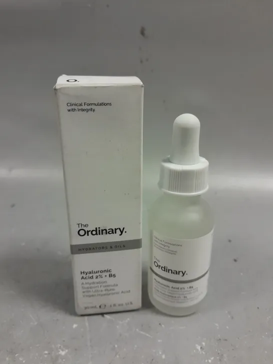 BOXED THE ORDINARY HYALURONIC ACID 2% - 30ML 