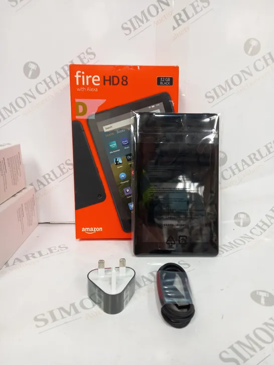 AMAZON FIRE 7 TABLET - BLACK