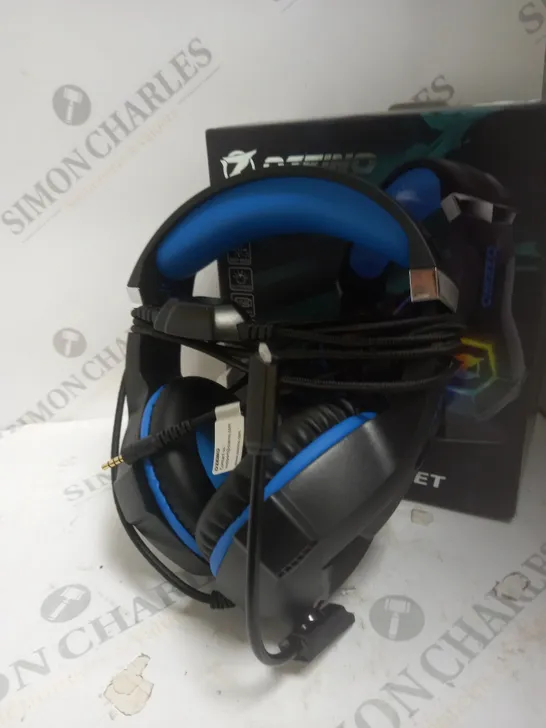 BOXED OZEINO ZW1 GAMING HEADSET