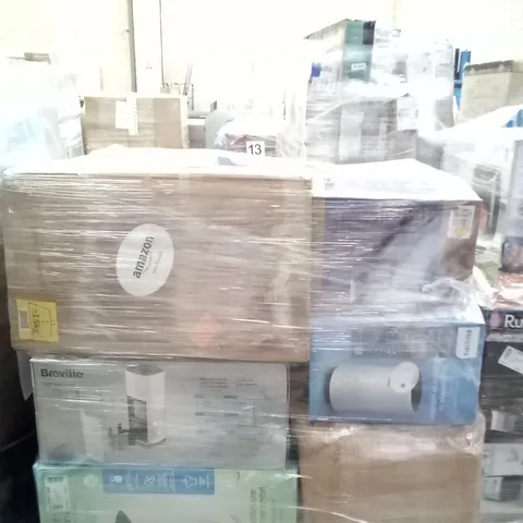 PALLET OF APPROXIMATELY 19 ASSORTED ITEMS INCLUDING: