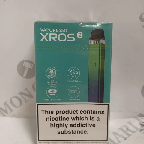 SEALED VAPORESSO XROS 2 POD VAPE KIT