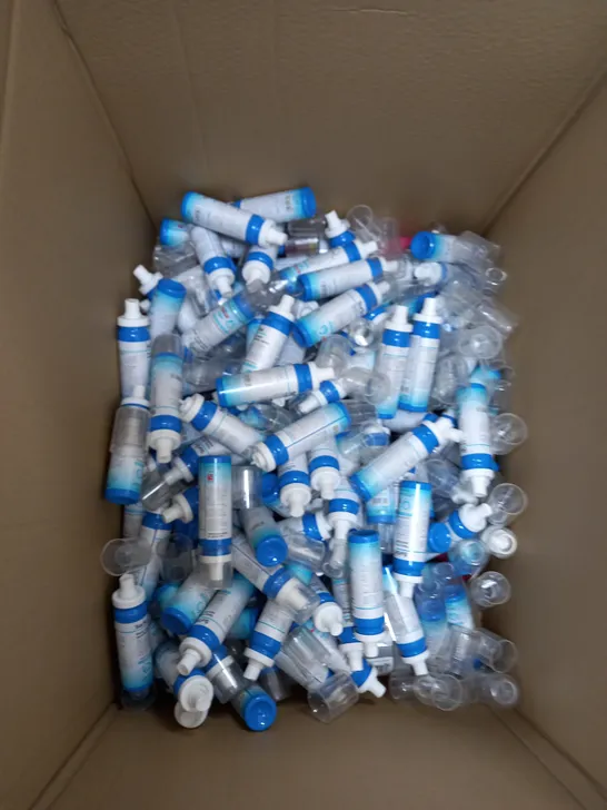 BOX OF SURSOL HAND SANITISER 