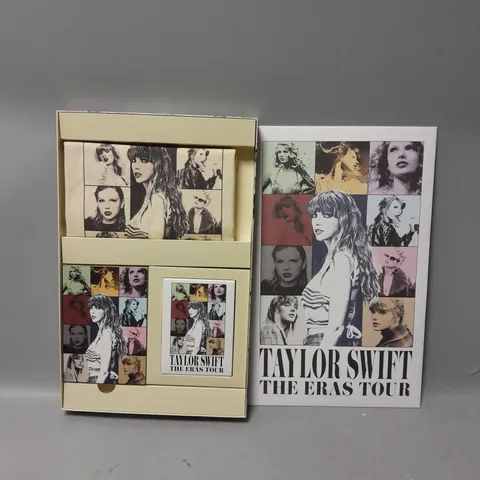 BOXED TAYLOR SWIFT THE ERAS TOUR VIP MERCH PACKAGE 