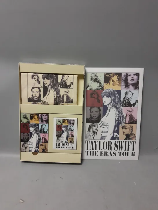 BOXED TAYLOR SWIFT THE ERAS TOUR VIP MERCH PACKAGE 