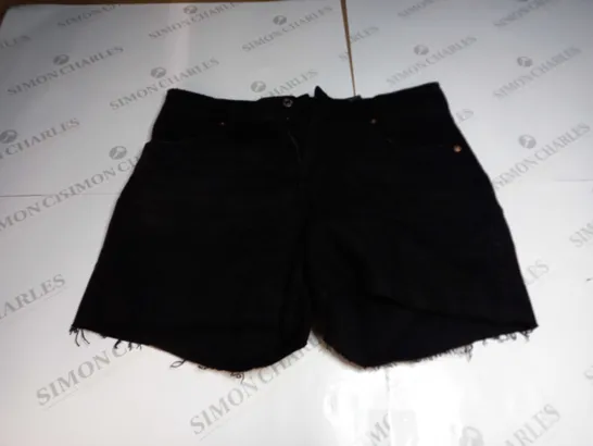 H&M HIGH WAISTED JEAN SHORTS - EUR 42