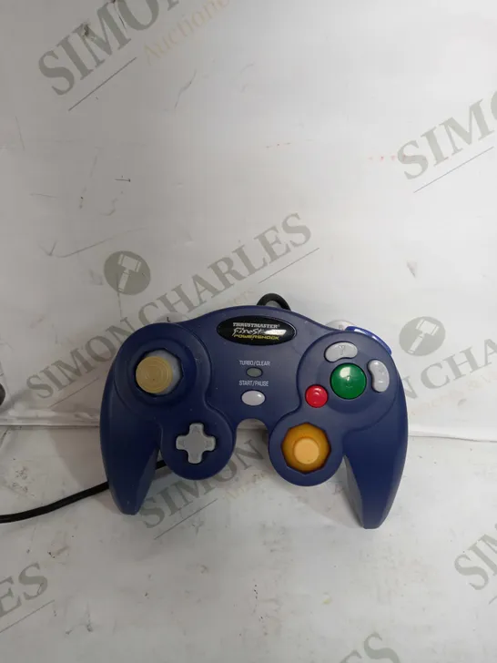 OFFICIAL WIRED NINTENDO GAMECUBE CONTROLLER 