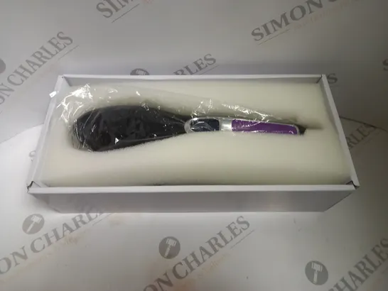 BOXED KLEVER KONCEPTS SO STRAIGHT ELECTRIC STRAIGHTENING BRUSH