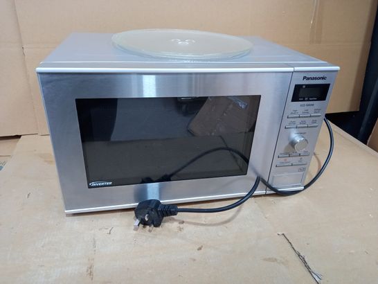 PANASONIC NN-SD27HS MICROWAVE OVEN