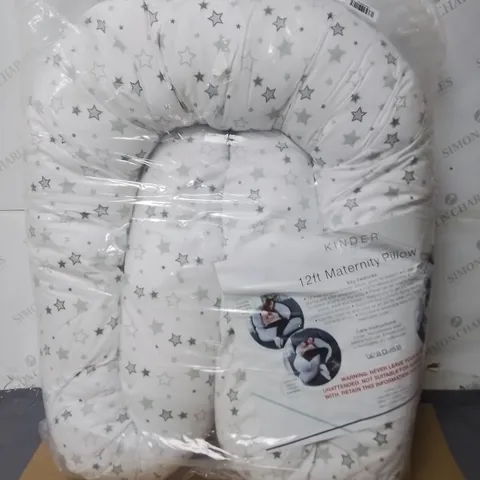 KINDER VALLEY 12FT MATERNITY PILLOW