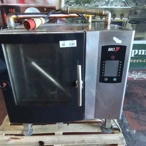 HOUNDE 7 TRAY COMBI OVEN Model CPE 1.06