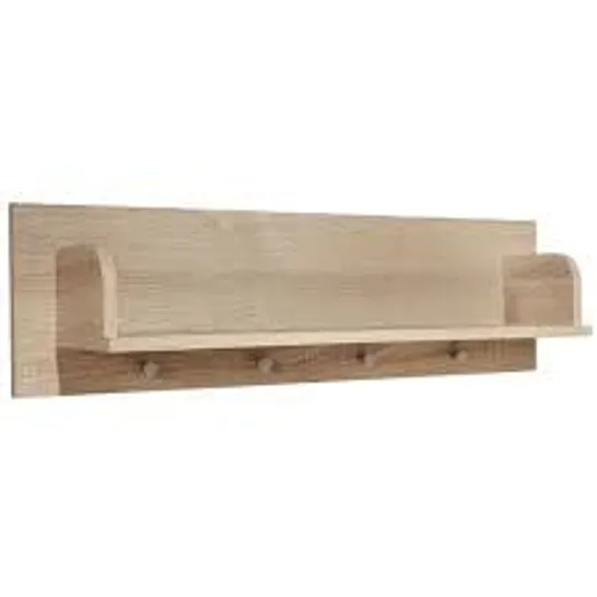 BRAND NEW BOXED SONOMA OAK WANDBOARD