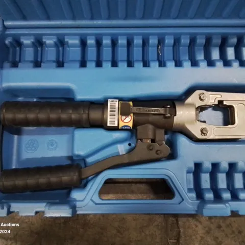 CEMBRE HT51 HYDRAULIC CRIMPING TOOL