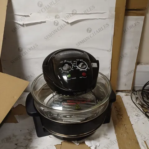 TOWER HEALTH HALOGEN AIR FRYER 