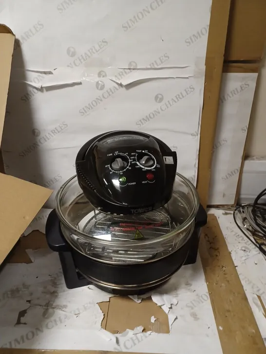 TOWER HEALTH HALOGEN AIR FRYER 