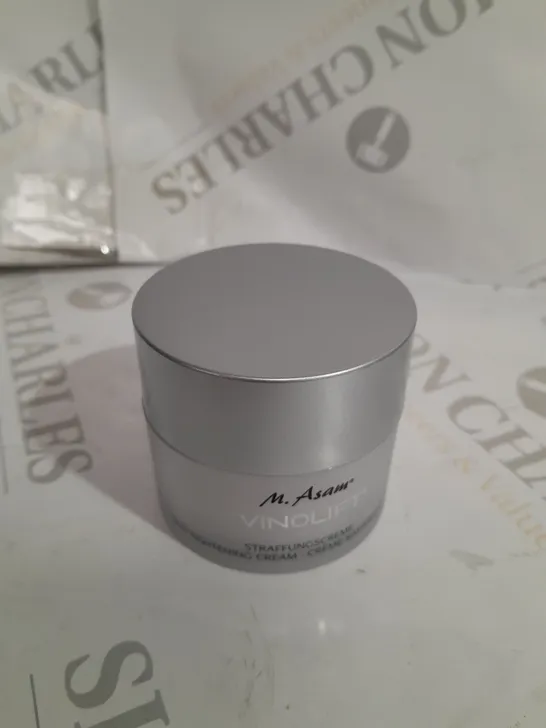 M. ASAM VINOLIFT SKIN TIGHTENING CREAM 50ML