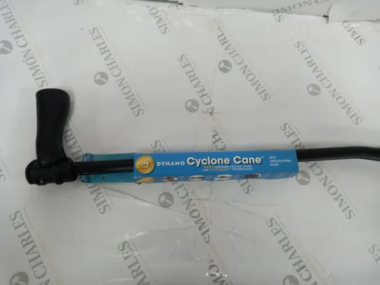 DYNAMO CYCLONE CANE - BLACK