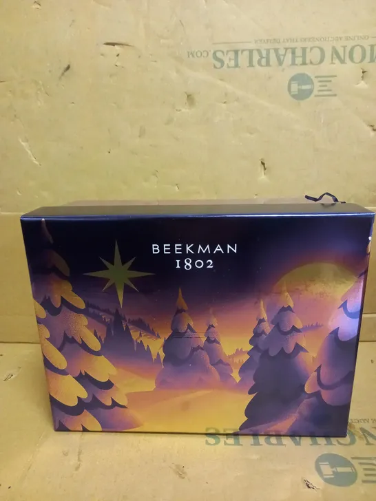 BEEKMAN 1802 5 PIECE GIFT SET