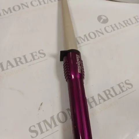 BABYLISS SPECTRUM WAND 34MM PINK SHIMMER