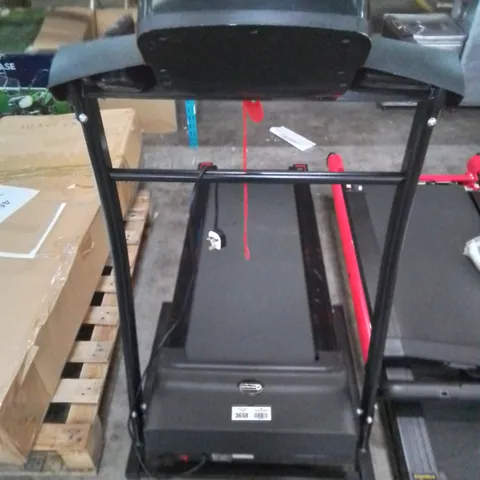 DYNAMIX TD2000D MOTORISED TREADMILL