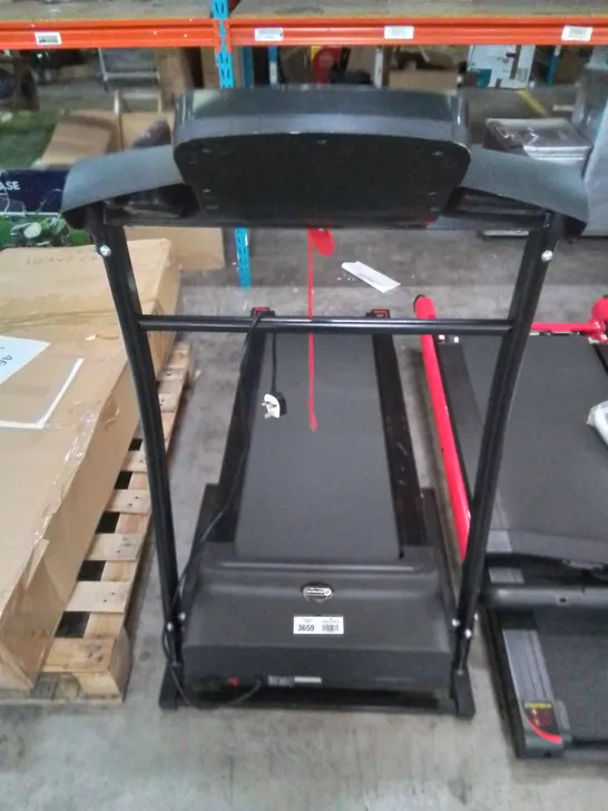 DYNAMIX TD2000D MOTORISED TREADMILL