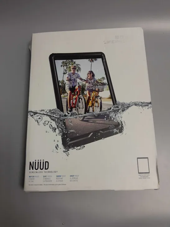 NUUD LIFEPROOF TABLET CASE FOR IPAD PRO 12.9" 2ND GEN