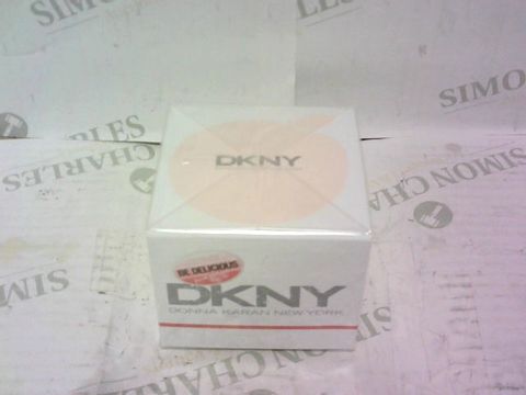 DKNY BE DELICIOUS EDP - 50ML - BRAND NEW SEALED 
