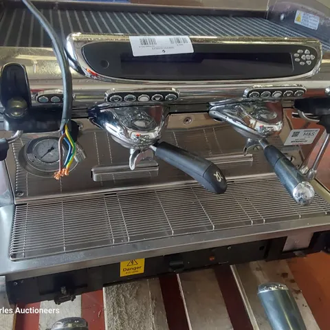 TRADITIONAL FAEMA EMBLEMA COFFEE MACHINE