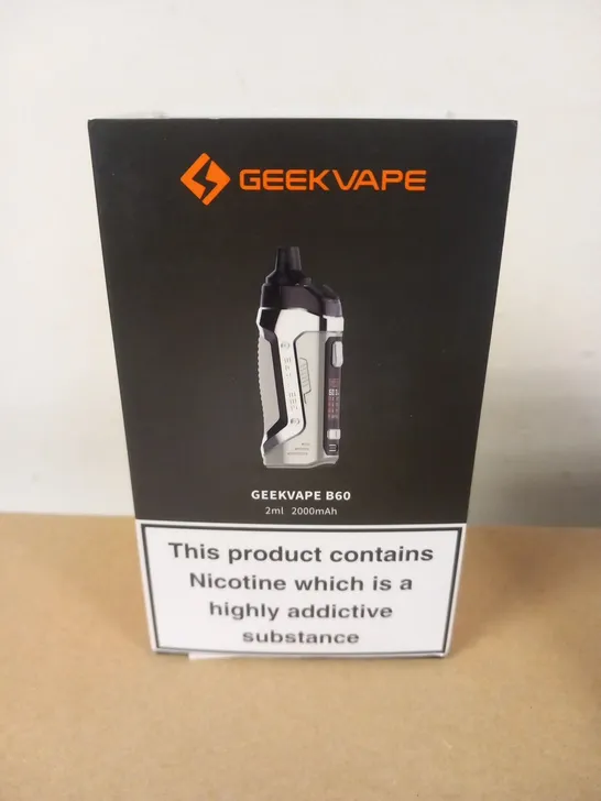 BOXED GEEKVAPE B60 2ML 2000MAH