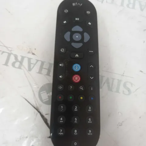 SKY Q REMOTE CONTROL