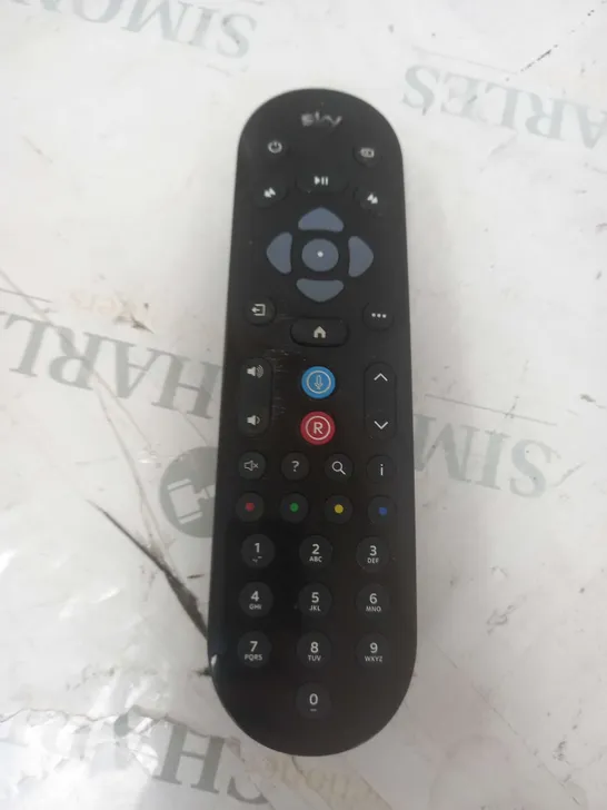 SKY Q REMOTE CONTROL