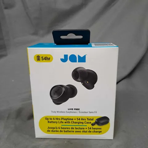 JAM EAR BUDS 