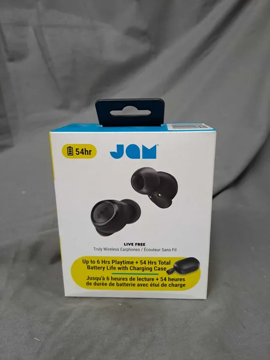 JAM EAR BUDS 