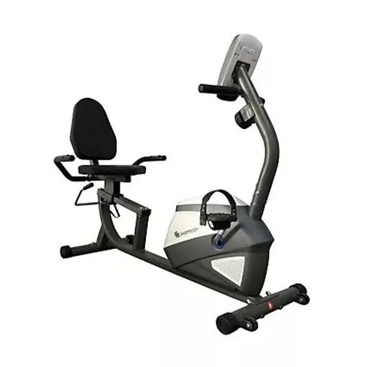  OUTLET SHARPBODY RECUMBENT BIKE RB-900