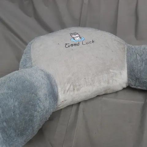 UNBRANDED 'GOOD LUCK' CUSHIONED PILLOW 