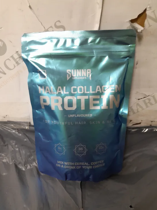 SUNNA HALAL COLLAGEN PROTEIN - 250G