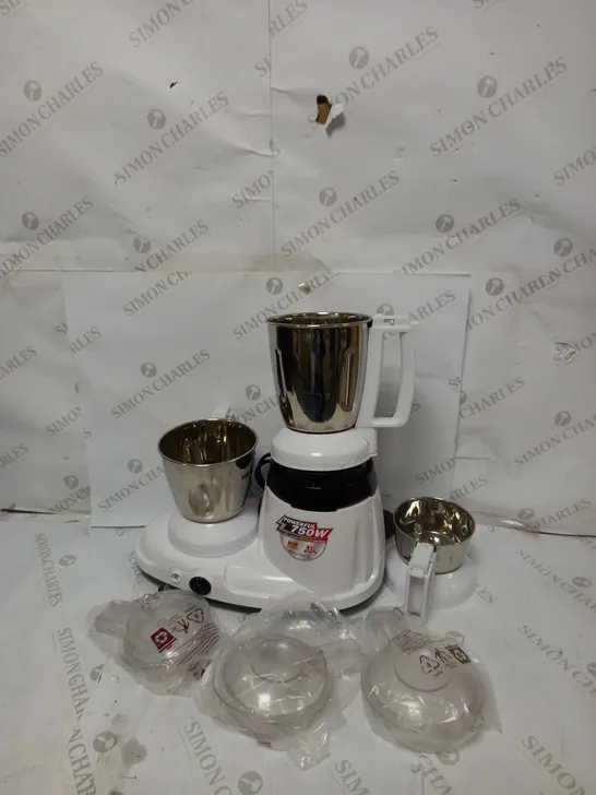 GEEPAS 750W MIXER GRINDER