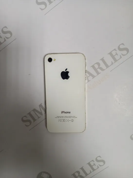 APPLE IPHONE 4S A1387