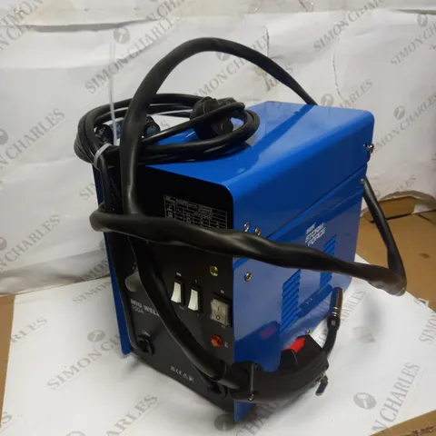 DRAPER 63669 230V GASLESS TURBO MIG WELDER