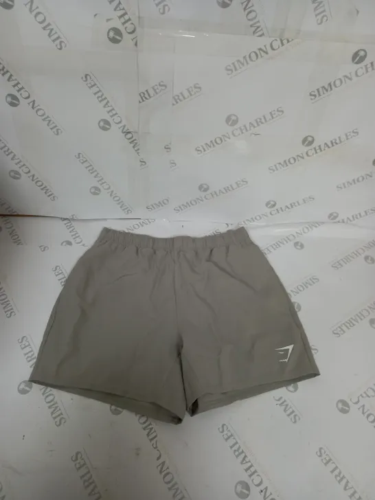 GYMSHARK TRAINING SHORTS SIZE S