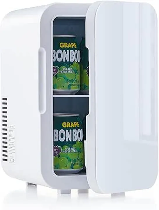 BOXED MINI FRIDGE WHITE (1 BOX)