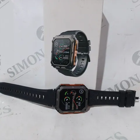 BOXED UNBRANDED SMART WATCH