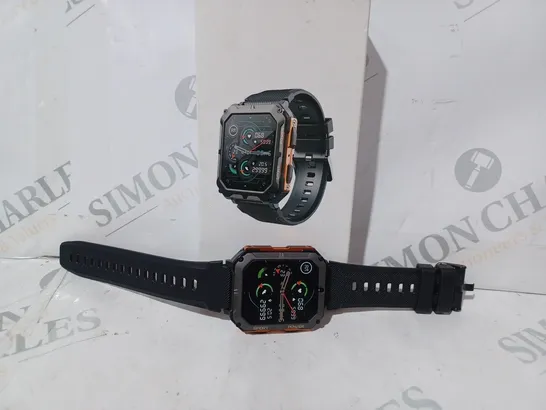 BOXED UNBRANDED SMART WATCH