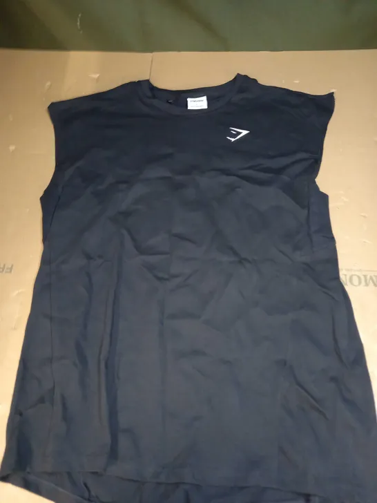 GYMSHARK TRAINING VEST SIZE L